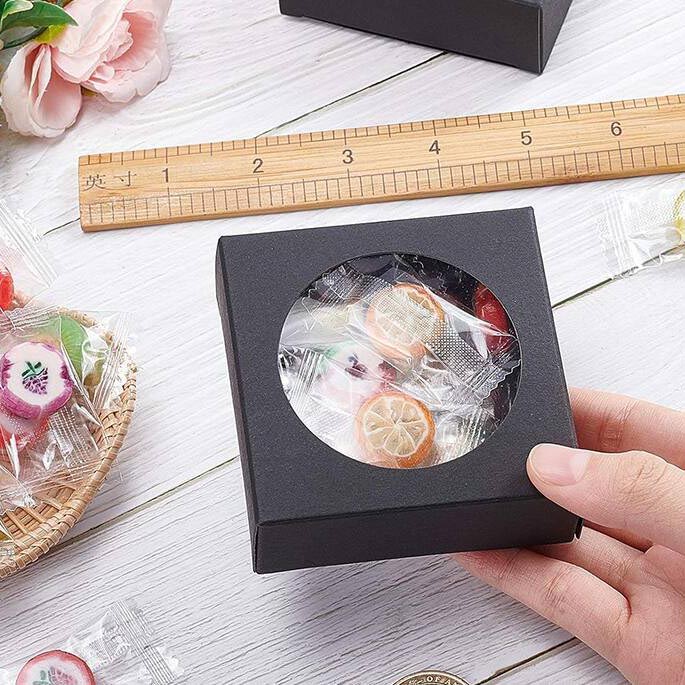 지속 가능하고 효과적인 제품 포장을 위해 소형 크래프트 브라운 비누 상자를 선택하는 이유는 무엇입니까?