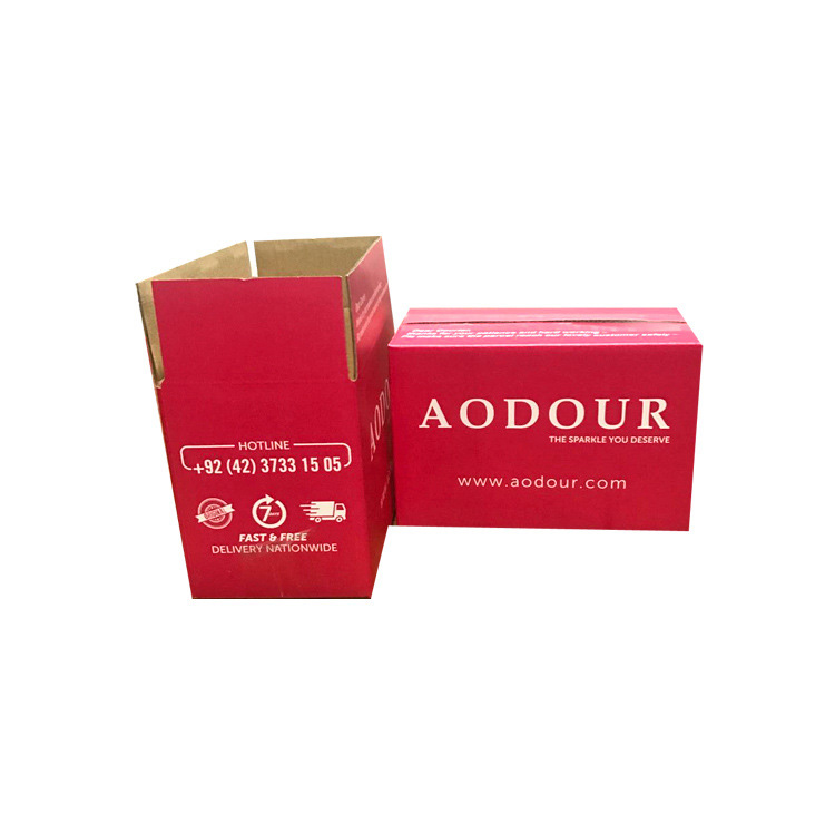 골판지 포장이 배송 및 브랜딩을 위한 가장 현명한 선택인 이유는 무엇입니까?