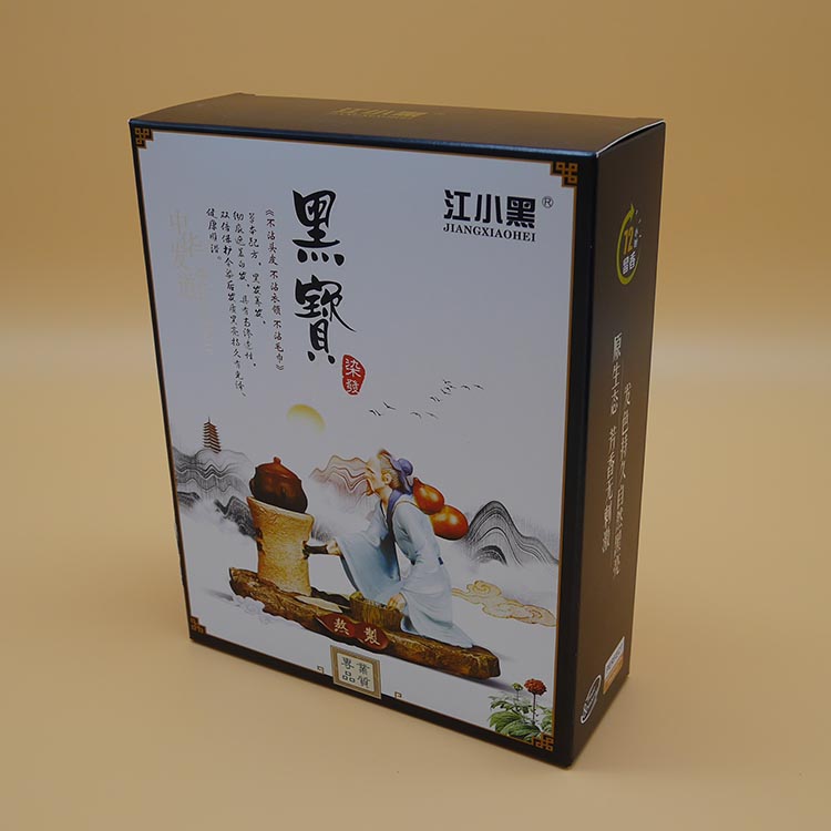 브랜드 성공에 적합한 염색약 포장 상자를 선택하는 것이 왜 중요한가요?